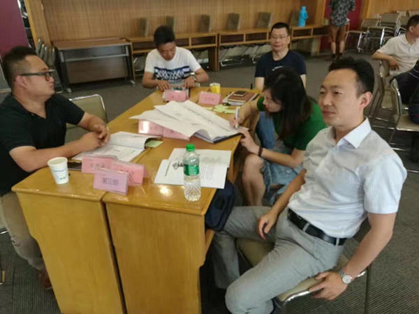 中国企业教练领导品牌行动教练®走进住房保障