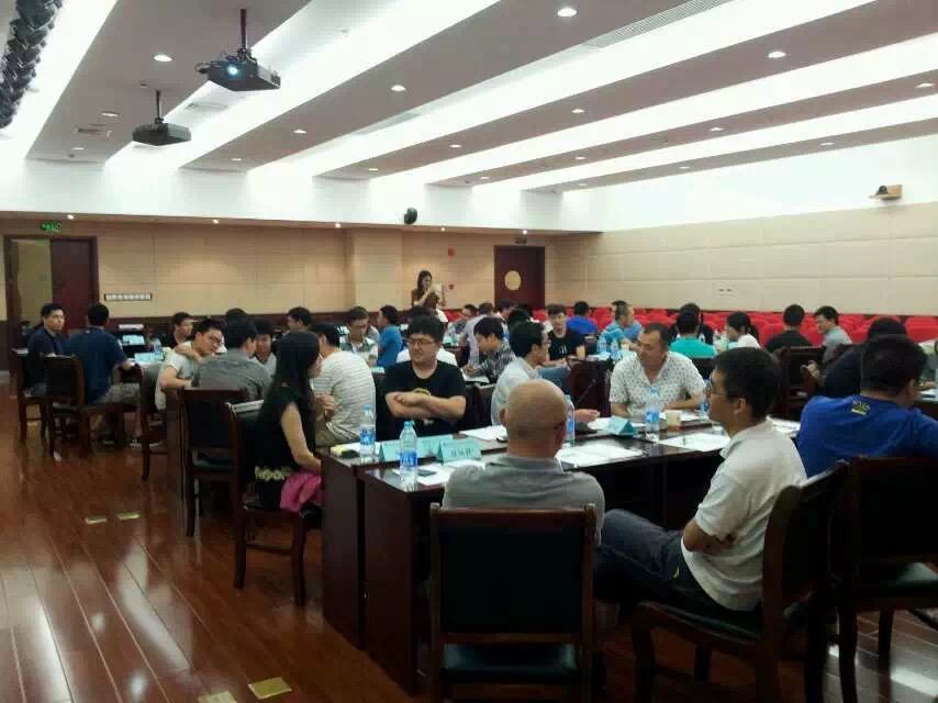 上海外高桥造船行动教练课程圆满成功