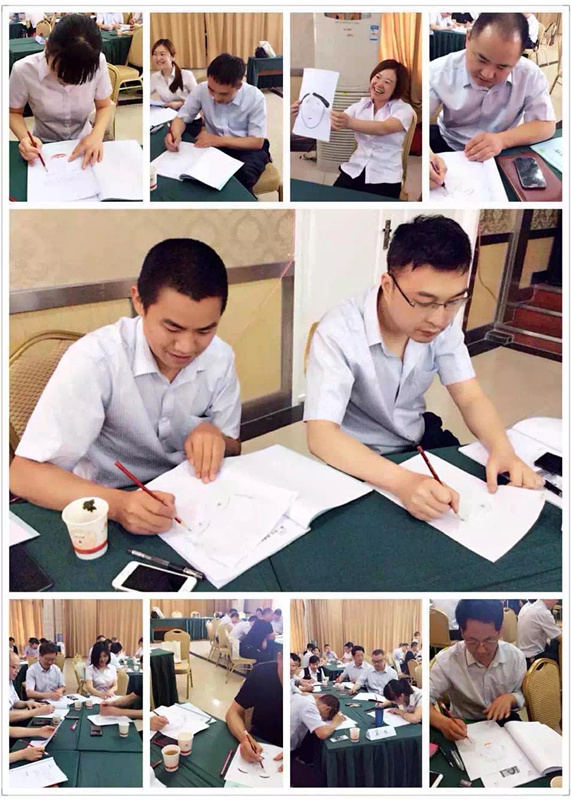 罗江农商行第二期课程圆满结束