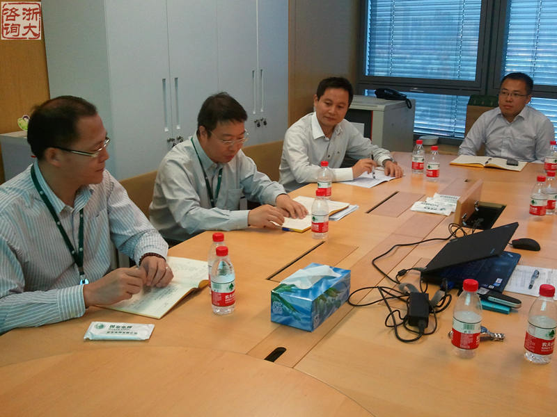 华东电网《教练型领导力》workshop圆满结束
