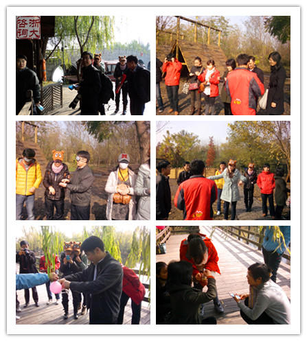 无锡移动综合部溱湖定向圆满结束