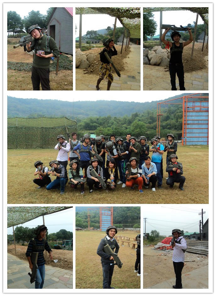 高德无锡电子基层员工团队融练课程第十五批圆满成功