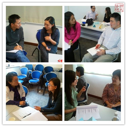 上海复旦大学《行动指导》公开课圆满结束