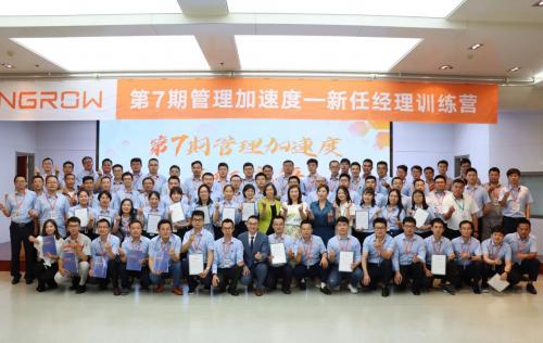 阳光电源——让学习C位出道，不服就来Battle！